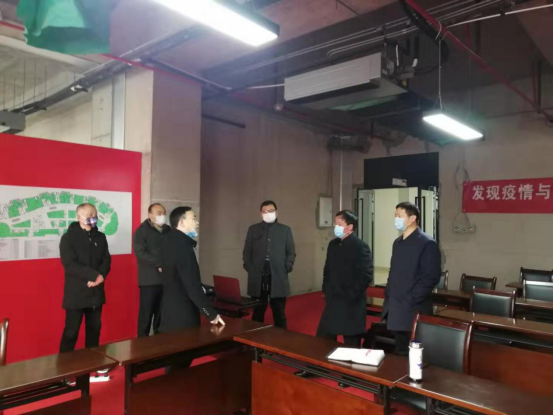 抗擊疫情，政協(xié)委員在行動